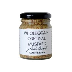 Classy Kitchen wholegrain mustard 125ml