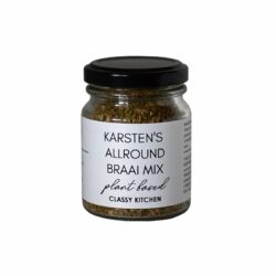 Classy Kitchen dry rub 125ml - KARSTEN'S ALLROUND BRAAI MIX