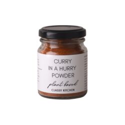 Classy-Kitchen-dry-rub-125ml–CURRY-IN-A-HURRY-POWDER