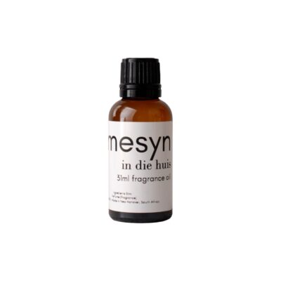 in die huis 31ml fragrance oil