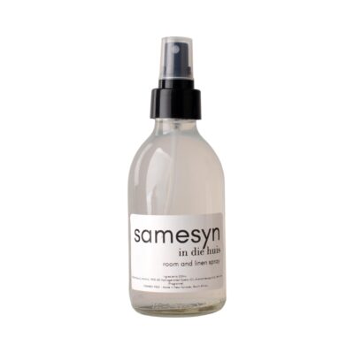 in die huis room and linen spray 200ml