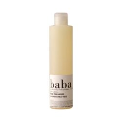 baba paraben + SLS FREE bath bubbles 250ml