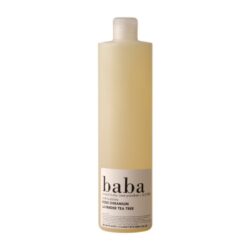 baba paraben + SLS FREE bath bubbles 500ml