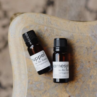 Fragrance Oils