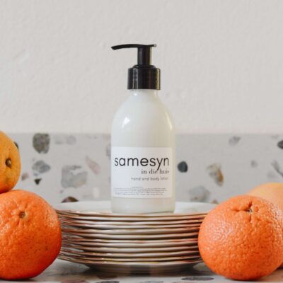 Hand + Body Lotion