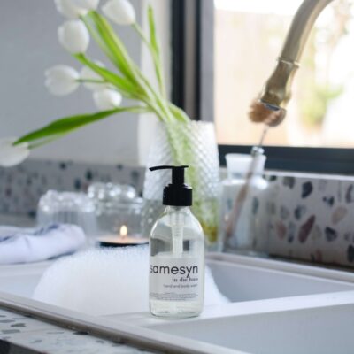 Hand + Body Wash